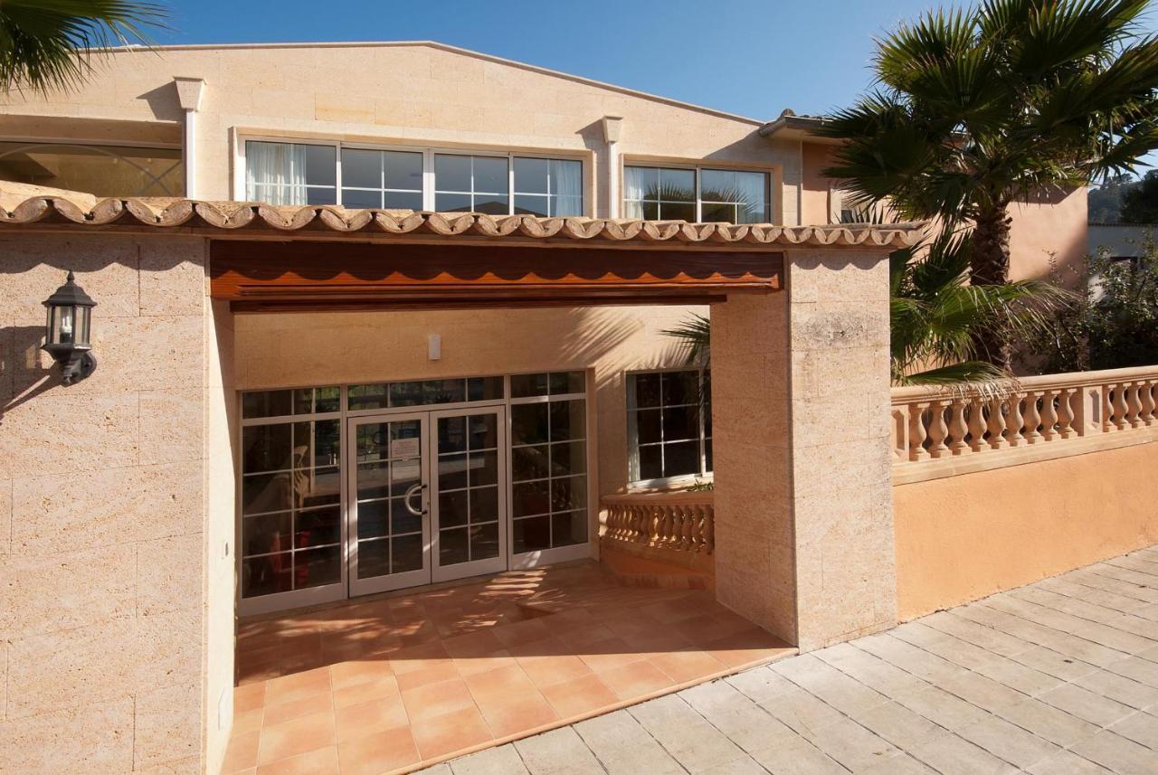 Pinos Altos 09 Apartamento Cala de Sant Vicenc Exterior foto