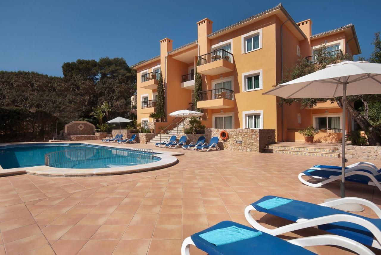 Pinos Altos 09 Apartamento Cala de Sant Vicenc Exterior foto