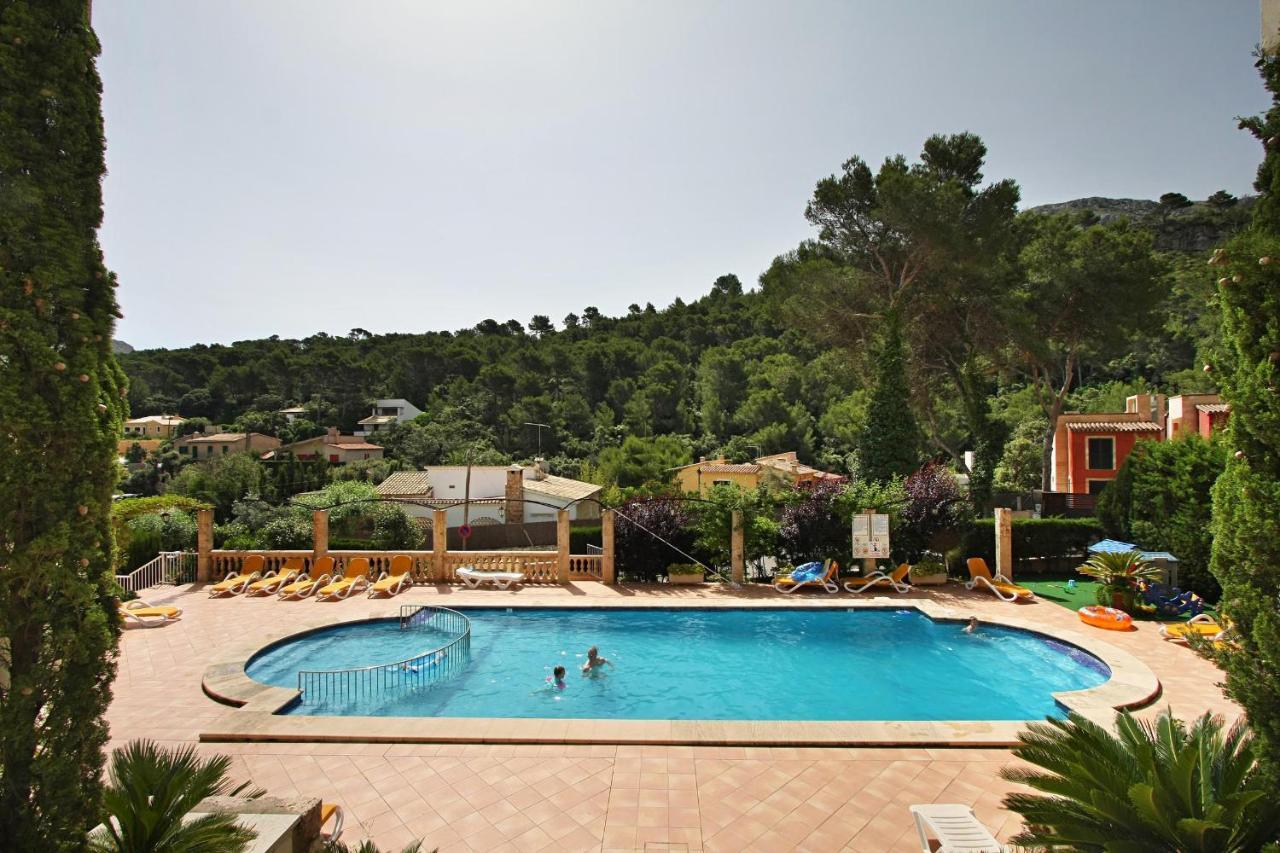 Pinos Altos 09 Apartamento Cala de Sant Vicenc Exterior foto