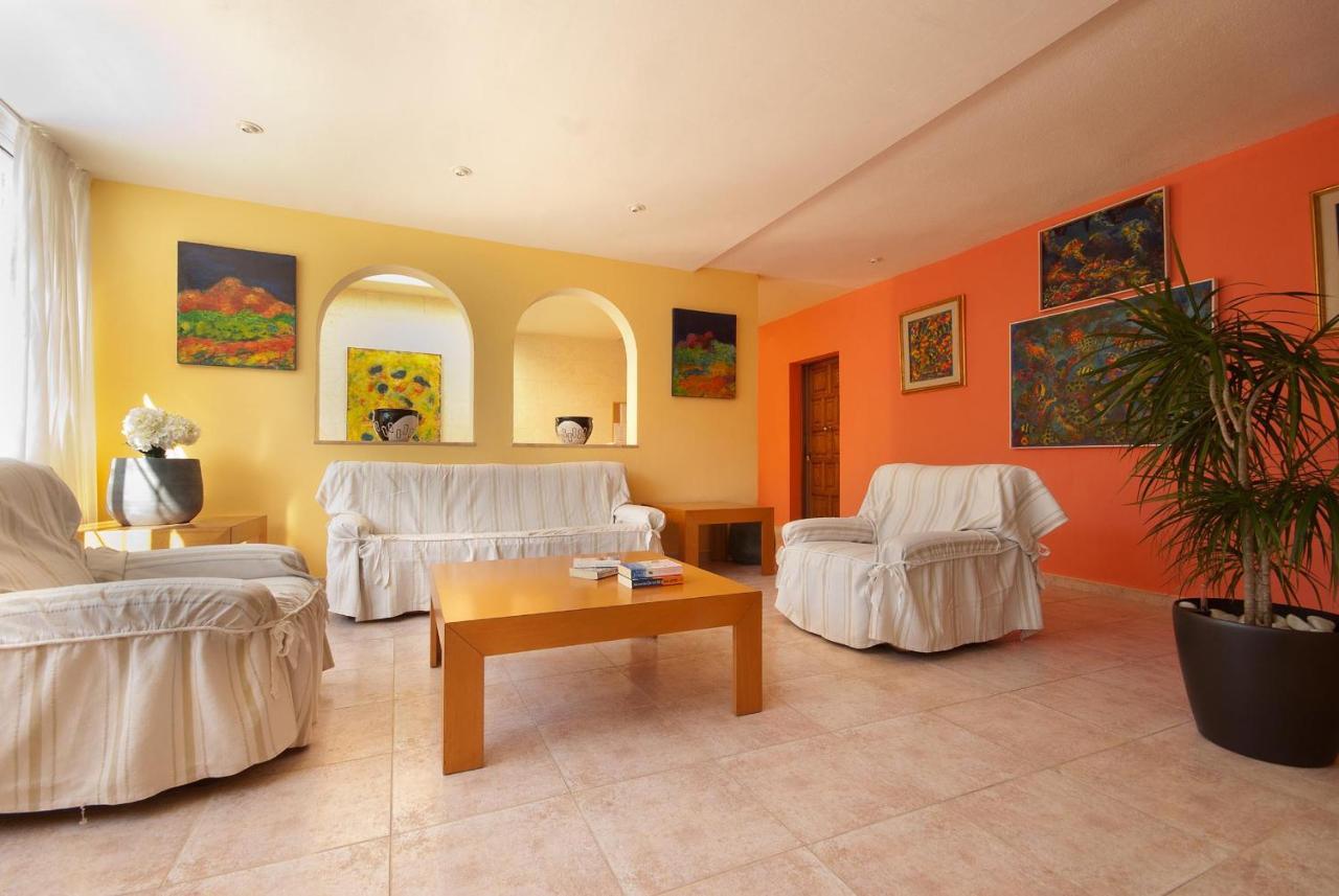 Pinos Altos 09 Apartamento Cala de Sant Vicenc Exterior foto