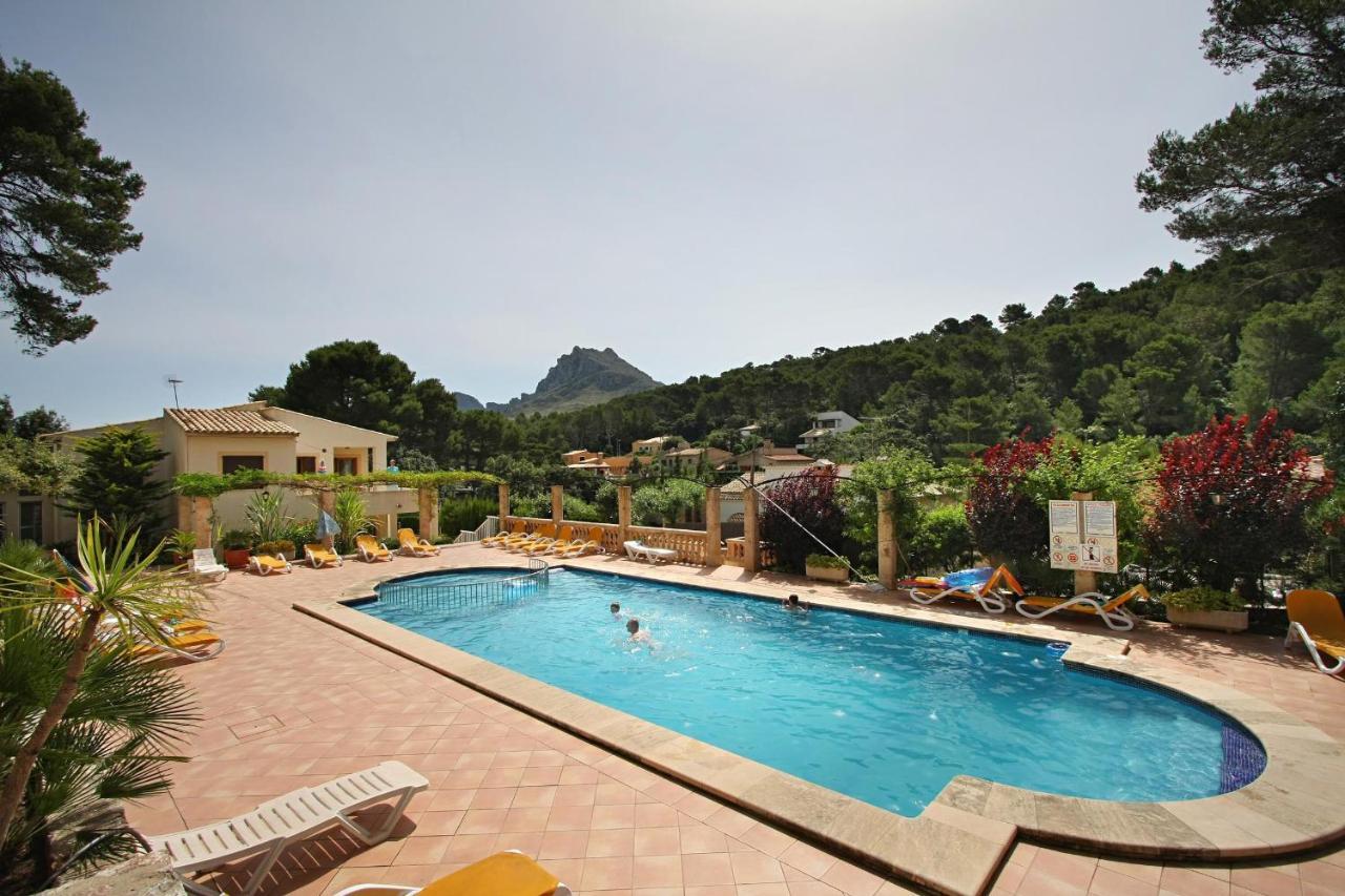 Pinos Altos 09 Apartamento Cala de Sant Vicenc Exterior foto